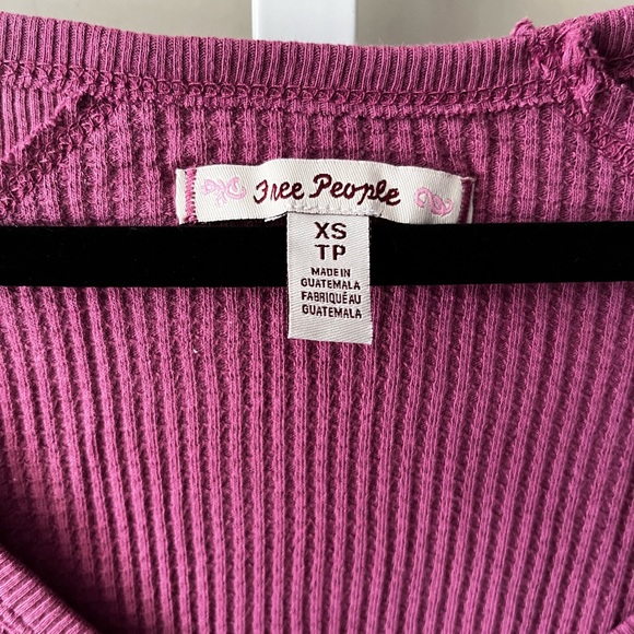 Free People Santa Clara Thermal - Picture 6 of 8